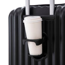 20" / 24" / 28" 3 Pieces / Set Spinner Wheel Luggage, Carry On Suitcase, With Cup Holder & USB Port & Phone Holder by HouseOfZazla