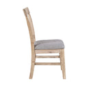 Sonoma - 4 Piece Dining Set - Natural by HouseOfZazla