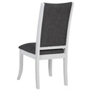 Tyler - Round Dining Table Set by HouseOfZazla