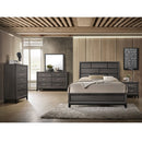 Contemporary 5 Drawer Tall Chest by Unique Piece Furniture