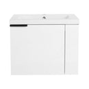 Modern Bathroom Vanity For Bathroom Spaces by HouseOfZazla
