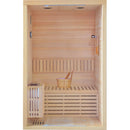 Premium Hemlock Sauna