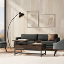 Banting - Lift Top Coffee Table - Walnut Brown by HouseOfZazla