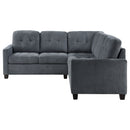 Creston - Upholstered Sectional Sofa