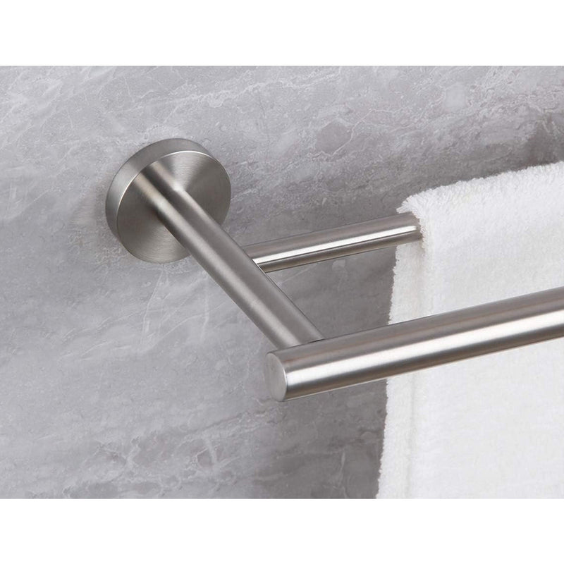 6-Pieces Bathroom Hardware Accessories Set, photo 3 of 10