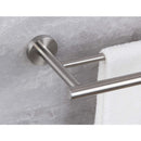 6-Pieces Bathroom Hardware Accessories Set