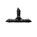 1/4" Barb Drip Tee 25-pk 67401