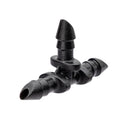 1/4" Barb Drip Tee 25-pk 67401