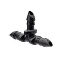 1/4" Barb Drip Tee 25-pk 67401