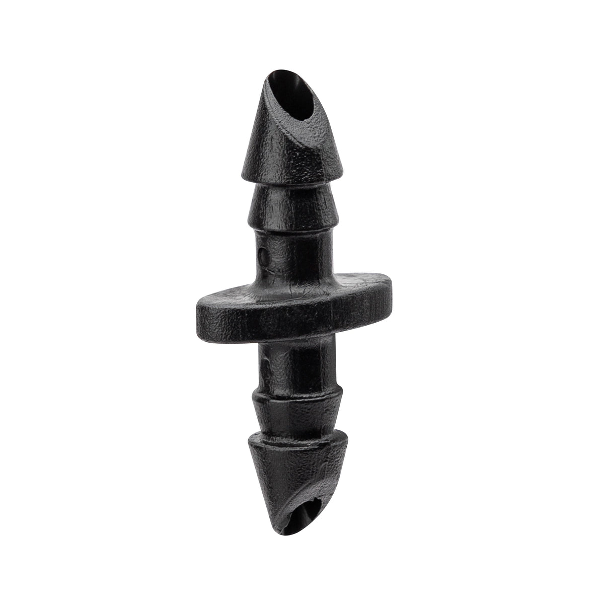 1/4" Barb Drip Coupling 25-pk 67402, photo 2 of 3