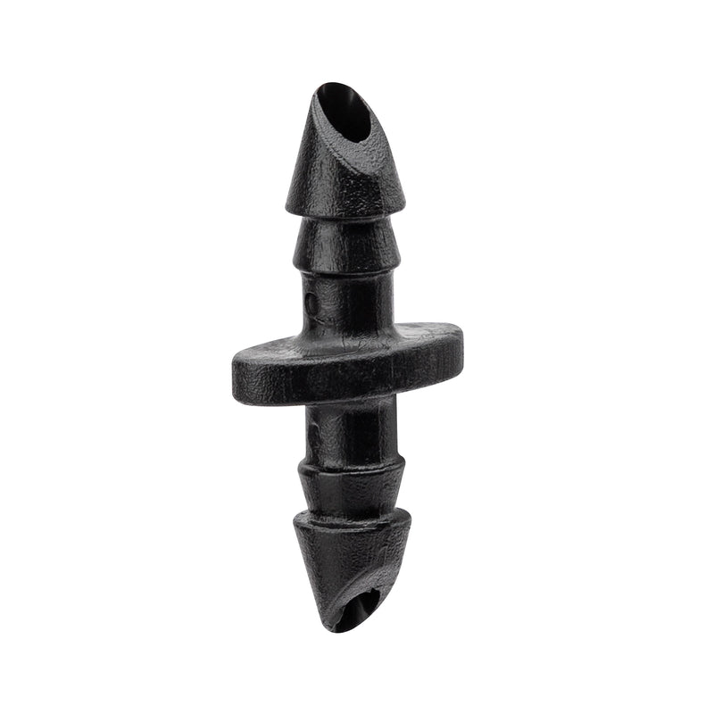 1/4" Barb Drip Coupling 25-pk 67402, photo 2 of 3
