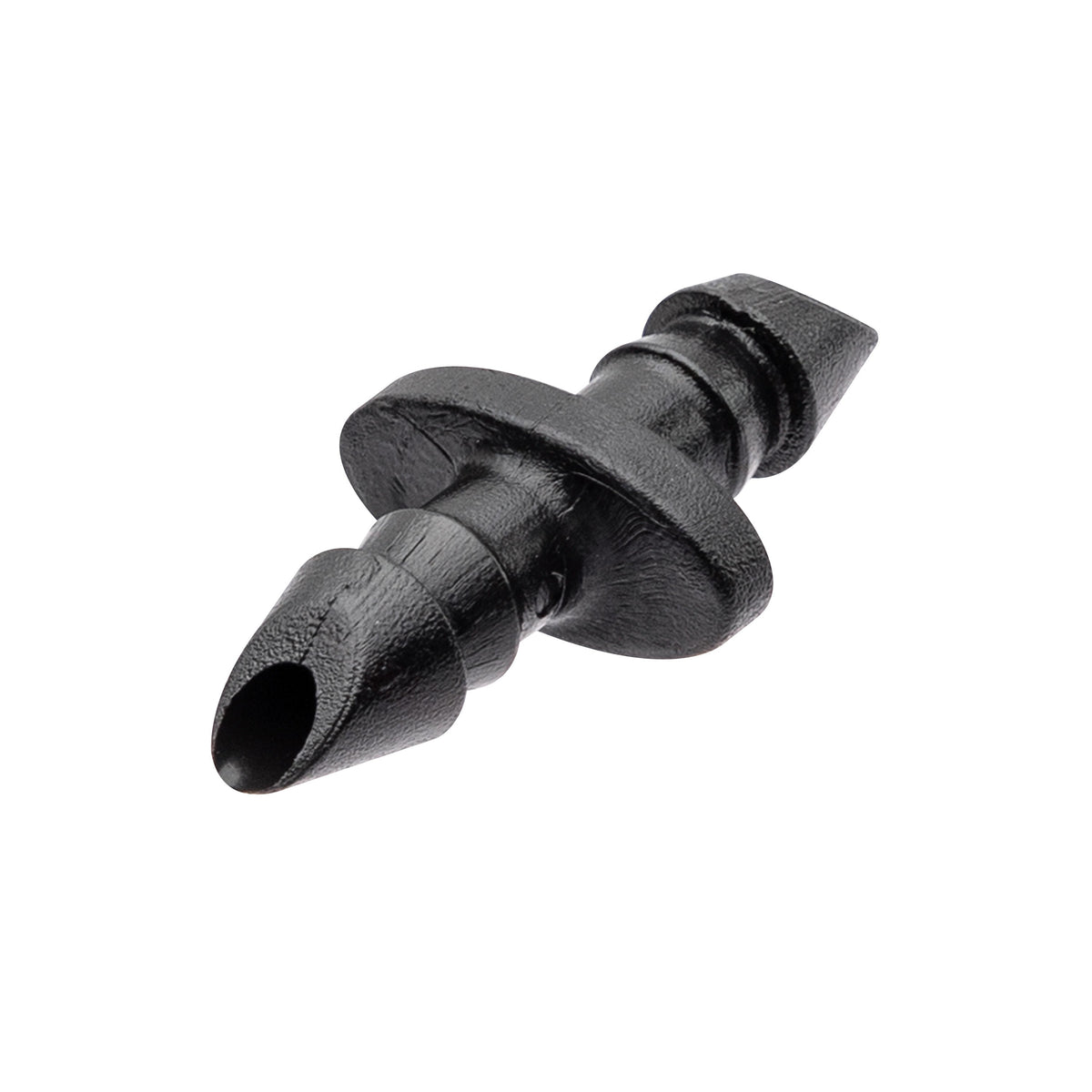 1/4" Barb Drip Coupling 25-pk 67402, photo 3 of 3
