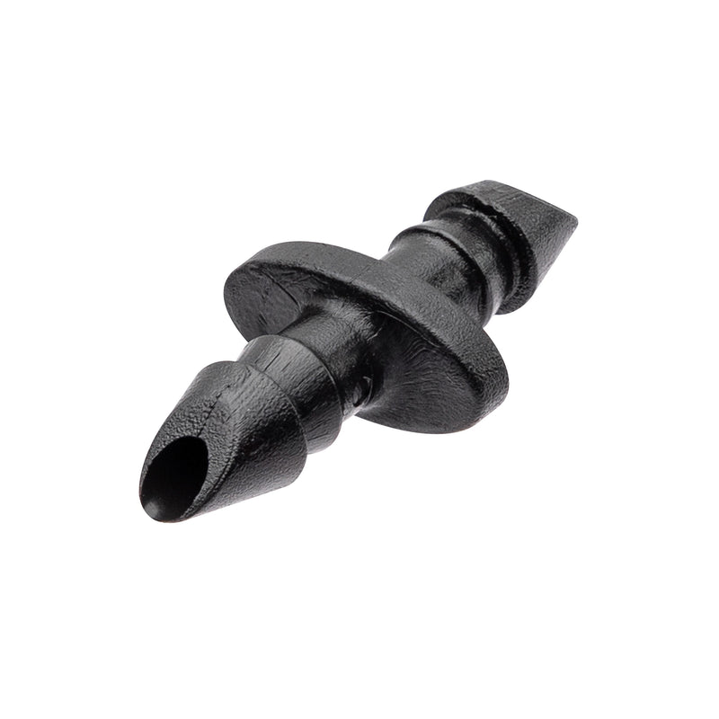1/4" Barb Drip Coupling 25-pk 67402, photo 3 of 3