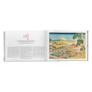 Hokusai. Thirty-six Views of Mount Fuji (German, French, English) by TASCHEN