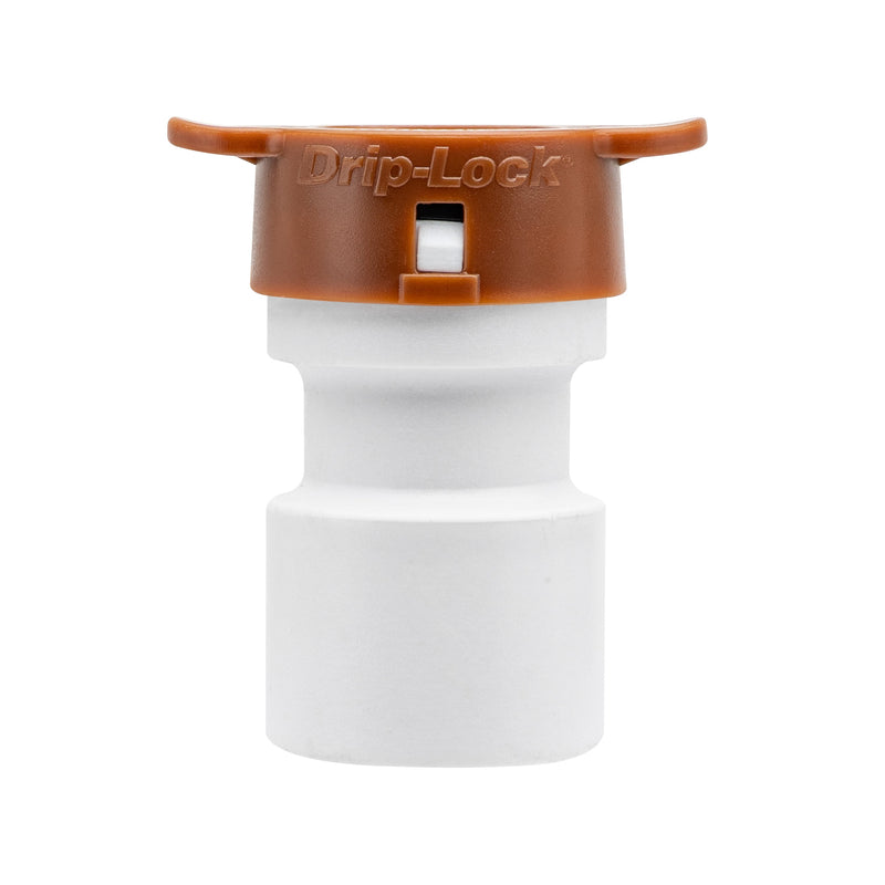 1/2" PVC Slip x Drip-Lock Adapter 67449, photo 6 of 11