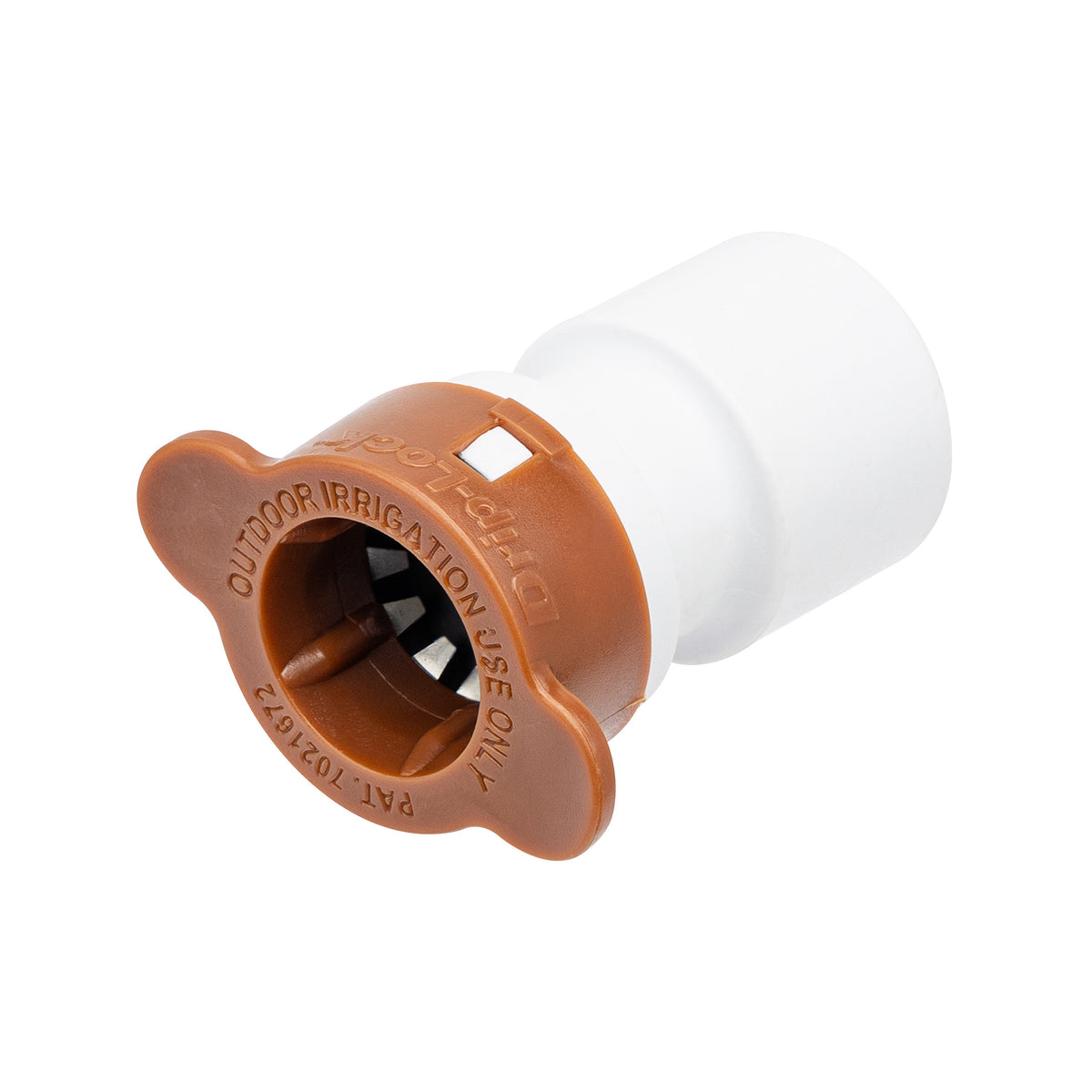 1/2" PVC Slip x Drip-Lock Adapter 67449, photo 10 of 11