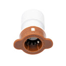 1/2" PVC Slip x Drip-Lock Adapter 67449