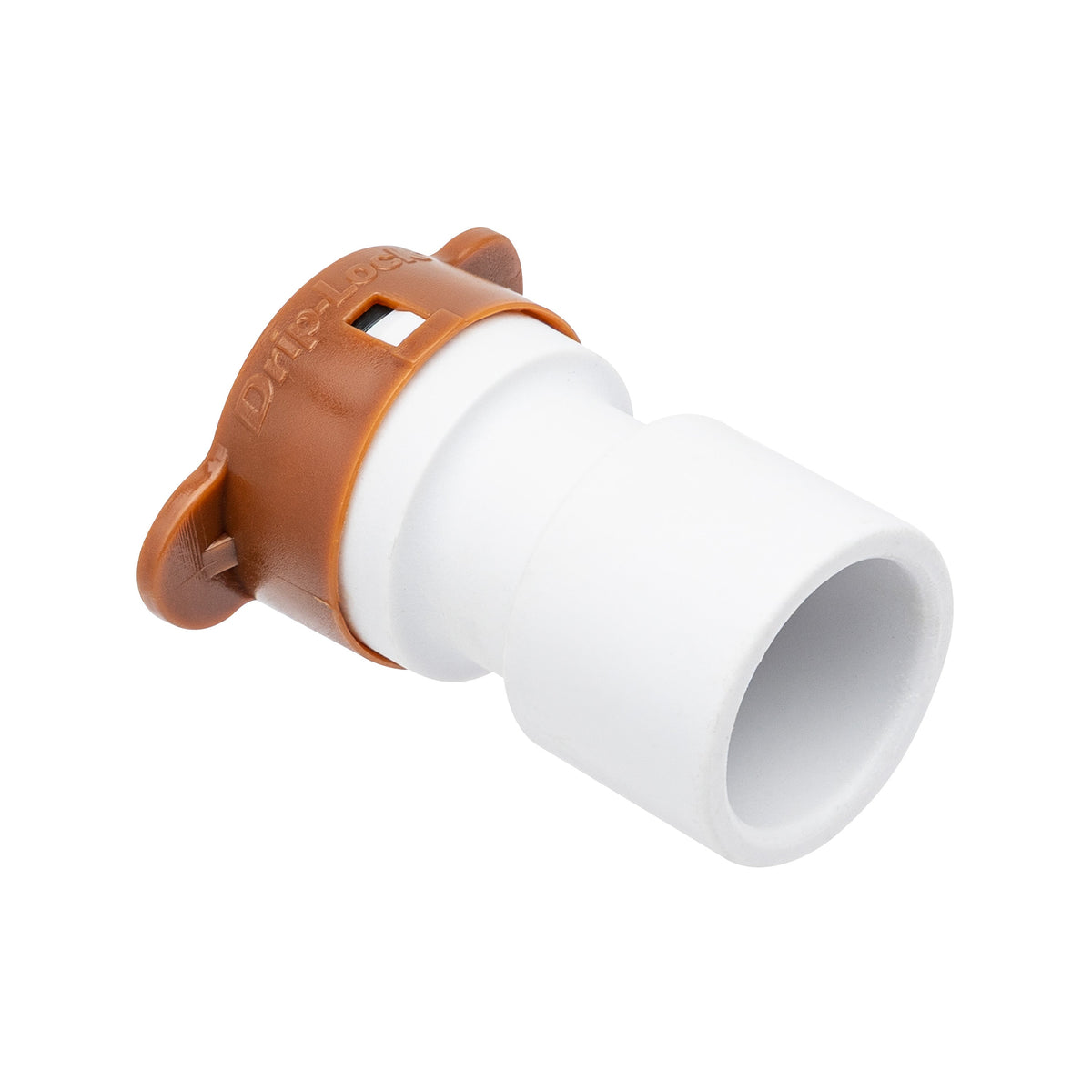 1/2" PVC Slip x Drip-Lock Adapter 67449, photo 2 of 11