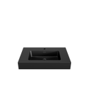 BB02-30-109 Integrated Engineered Solid Surface Basin Matt by HouseOfZazla