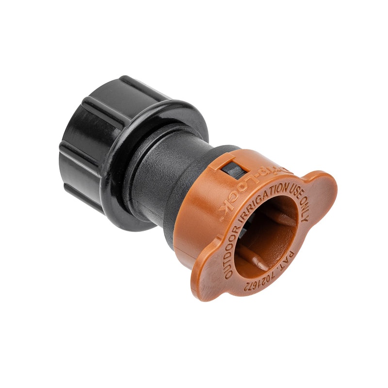1/2" Drip-Lock Hose Faucet Adapter 67495, photo 5 of 10