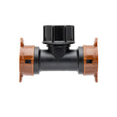 3/4" FHT Swivel x 1/2" Drip-Lock Tee 67496