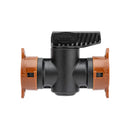 1/2" Drip-Lock Universal Push-Fit Coupling with Shut-Off Valve 67497