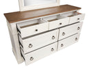 Kingston - Drawer Dresser