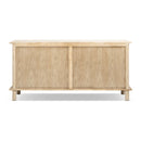 Milo - 4 Door Sideboard - Natural by HouseOfZazla