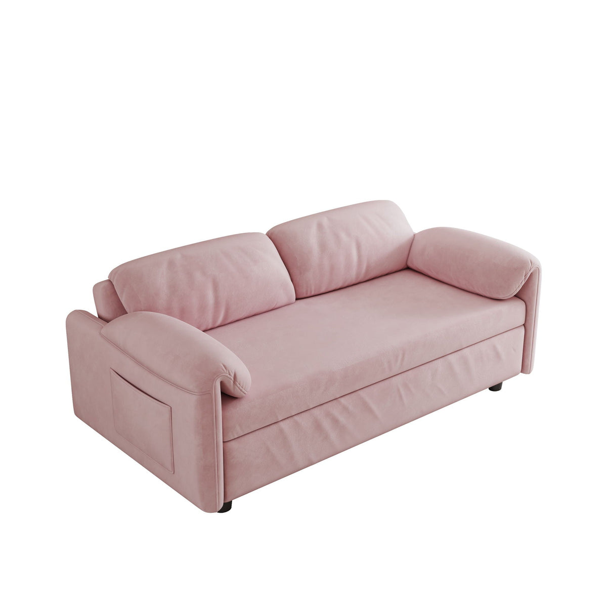 Sofa, Dual Purpose Lounge With Retractable Queen Size Bed, photo 33 of 40