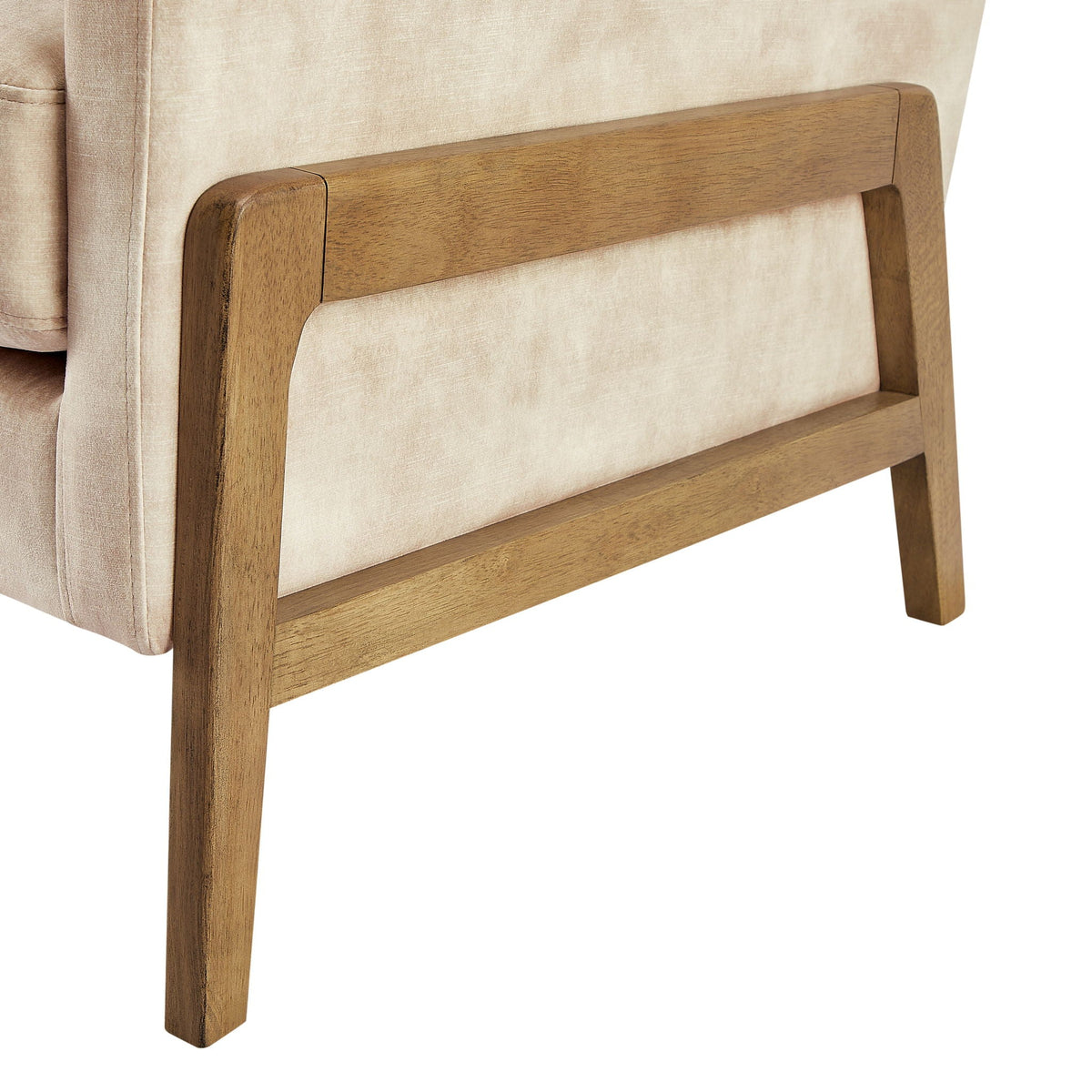 Matson - Tufted Back Accent Chair, photo 18 of 36