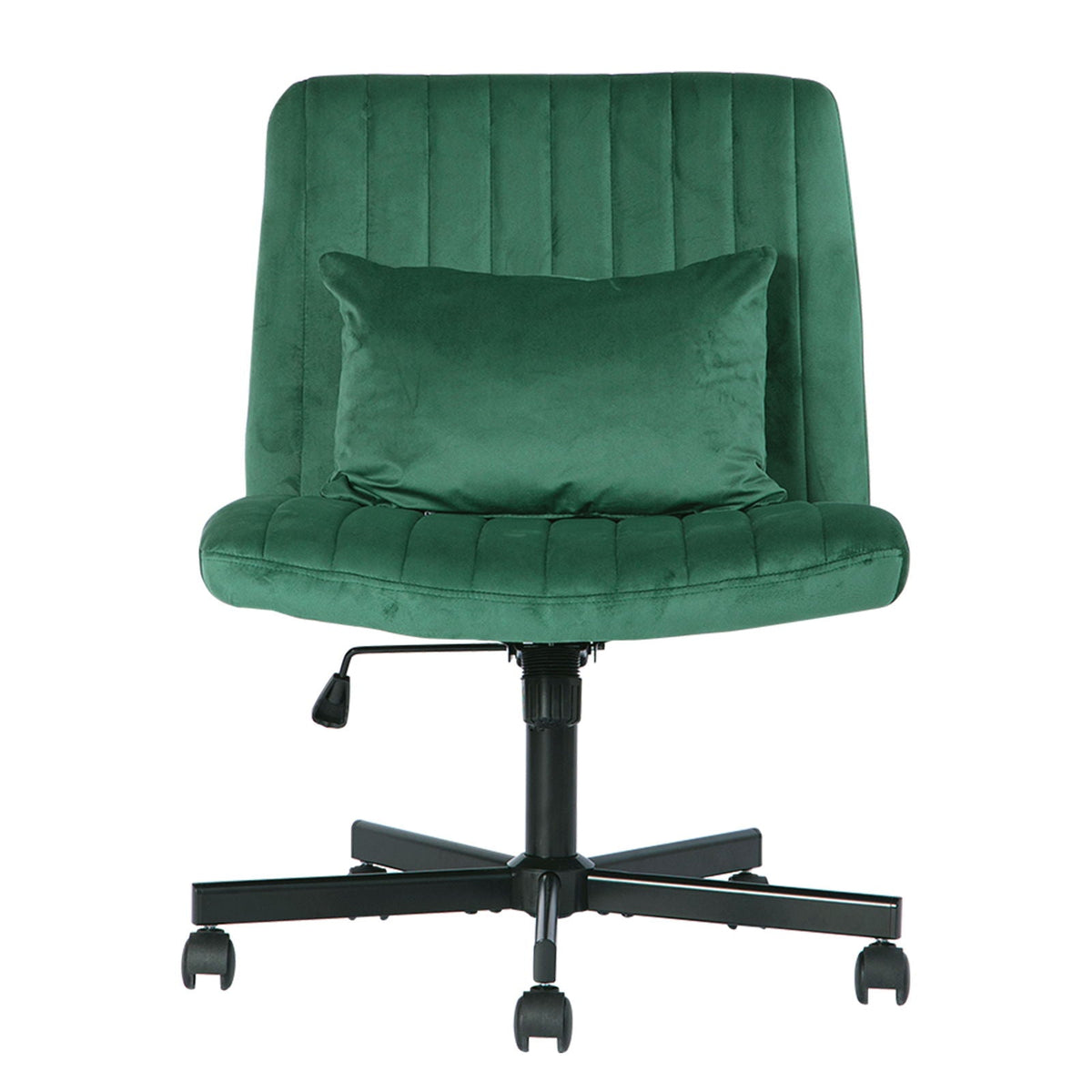 Criss Cross Office Chair With Adjustable Height, Ergonomic Design, photo 3 of 35