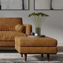 Morrison - Handcrafted Ottoman by Unique Piece Furniture