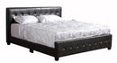 Stylish Transitional Bed by HouseOfZazla