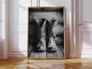 Weathered Boots and Western Roots