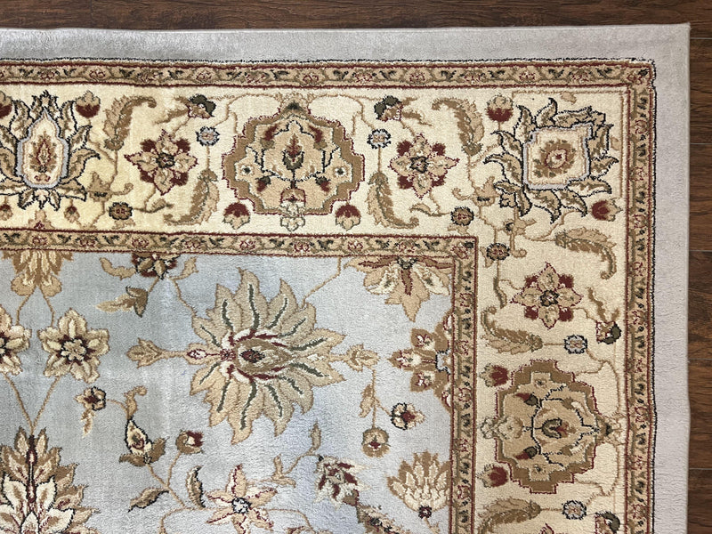 Safavieh Rug 8x11, Lyndhurst Collection, Indoor Outdoor Rug, Floral Allover Oriental Carpet