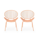 Elba Contemporary Chair Set For Outdoor Relaxation