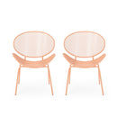 Elba Contemporary Chair Set For Outdoor Relaxation by HouseOfZazla