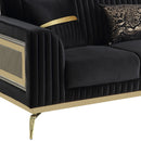 Antigua - Loveseat by HouseOfZazla