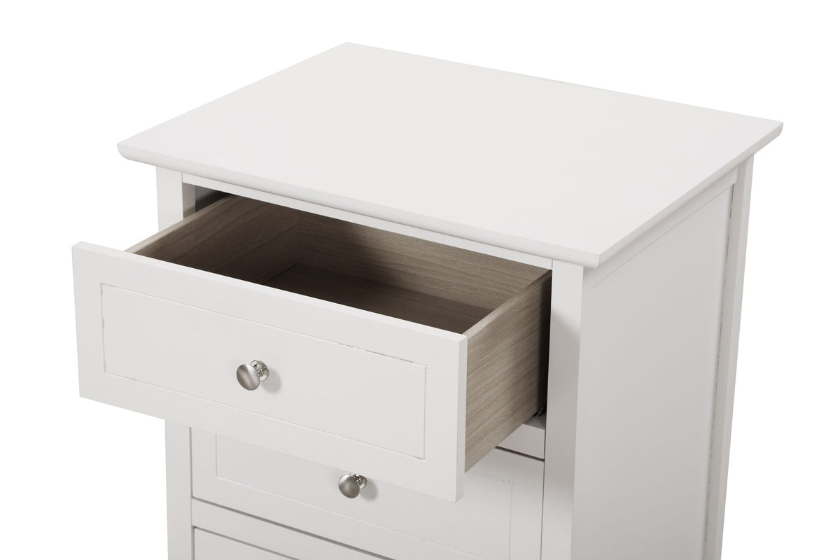 Daniel - 3 Drawer Nightstand, photo 16 of 32