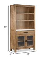 Plum Creek - Display Cabinet