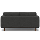 Morrison - Upholstered Sofa by HouseOfZazla