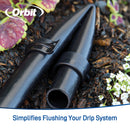 1/2" Drip Figure 8 End Fitting | 67759