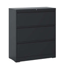 Premium Drawer Metal Lateral File Cabinet With Lock by HouseOfZazla