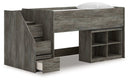 Frandern - Loft Bed by Unique Piece Furniture