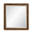 Marcelino - Mirror - Cherry Oak by Unique Piece Furniture