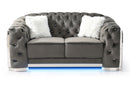 Loveseat With Flared Arms by HouseOfZazla