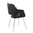 Vintage Flair - Glam / Art Deco Chair (Set of 2) by HouseOfZazla