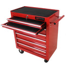 Multifunctional Tool Cart With Wheels And Drawers by HouseOfZazla