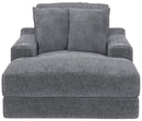 Cozy - Chaise With USB