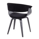 Vintage Mod - Mid-Century Modern Dining Chair (Set of 2) by HouseOfZazla